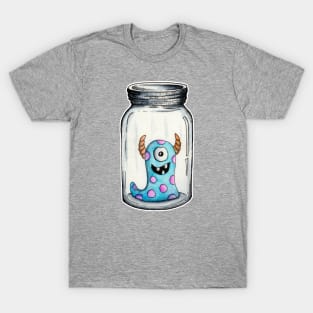 Monster in a Jar T-Shirt